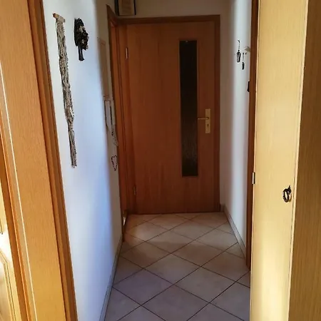 Apartment Ferienwohnung Am Rande Der Dönche Kassel