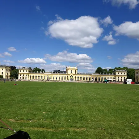 Apartment Ferienwohnung Am Rande Der Dönche